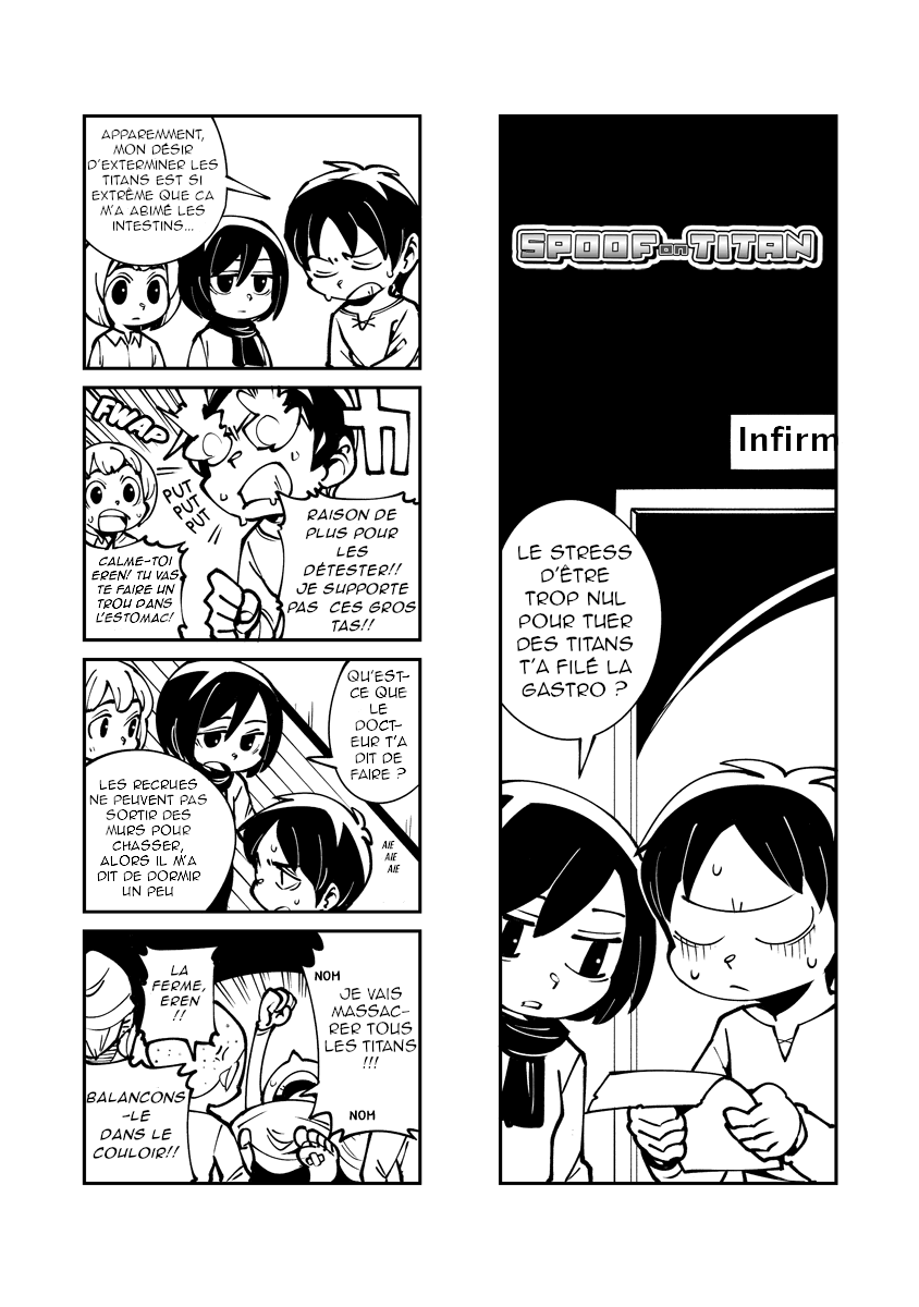 Sungeki No Kyojin: Chapter 2 - Page 1